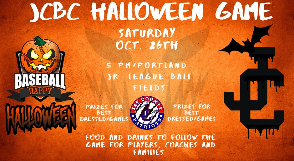 2024 JCBC Halloween Game